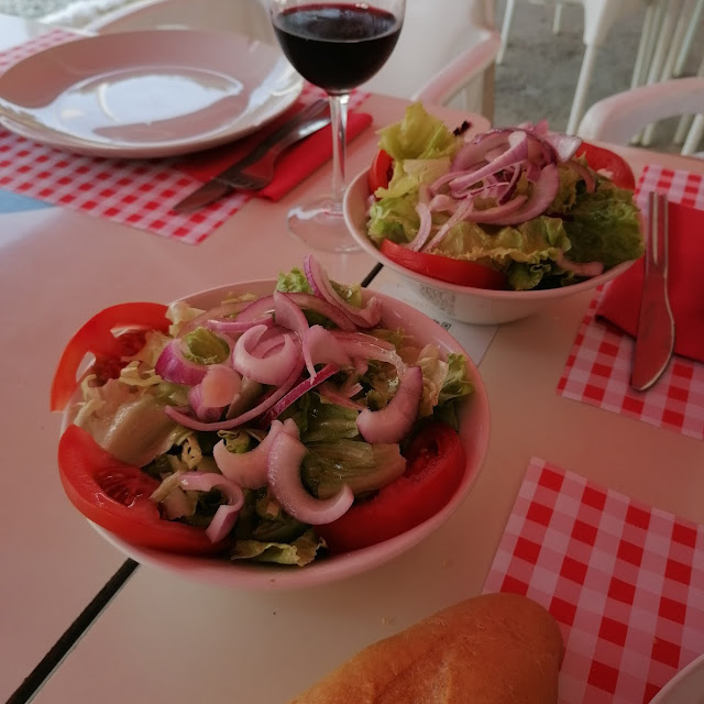 Ensalada Mixta