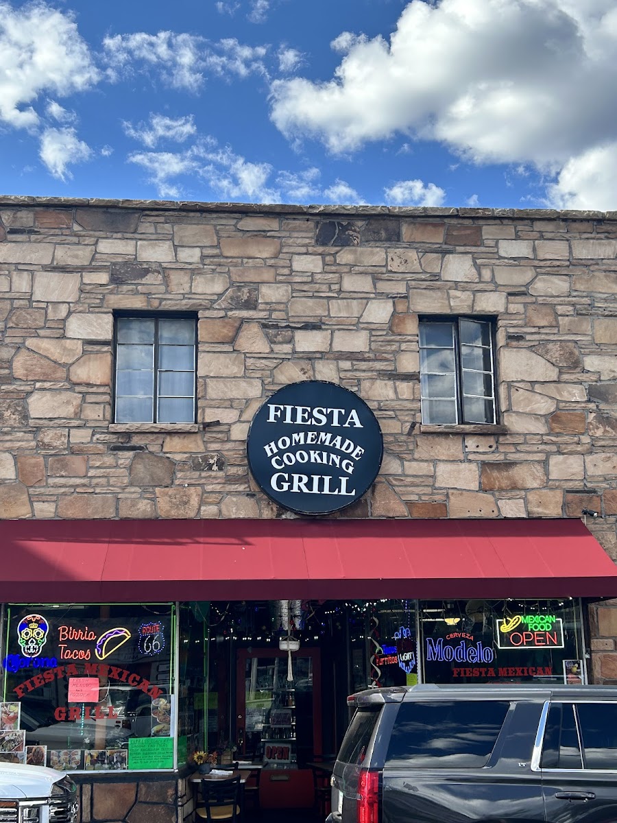 Fiesta Mexican Grill