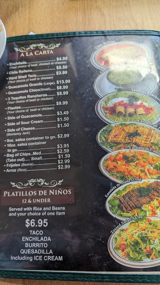 Menu Photo 0