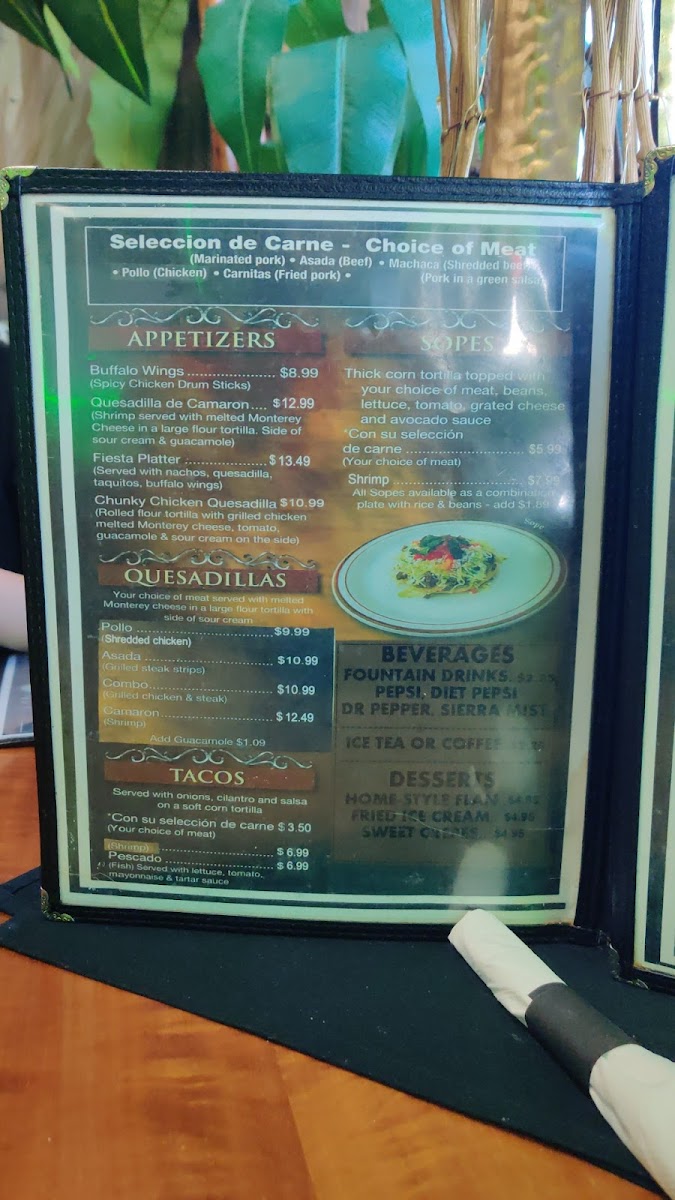 Menu Photo 8