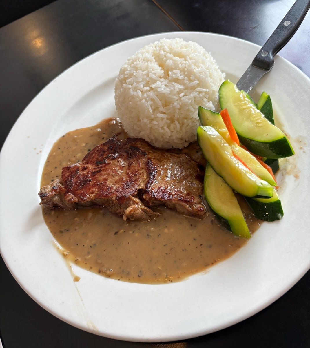 Hong Kong Bistro Cafe - Photo 1