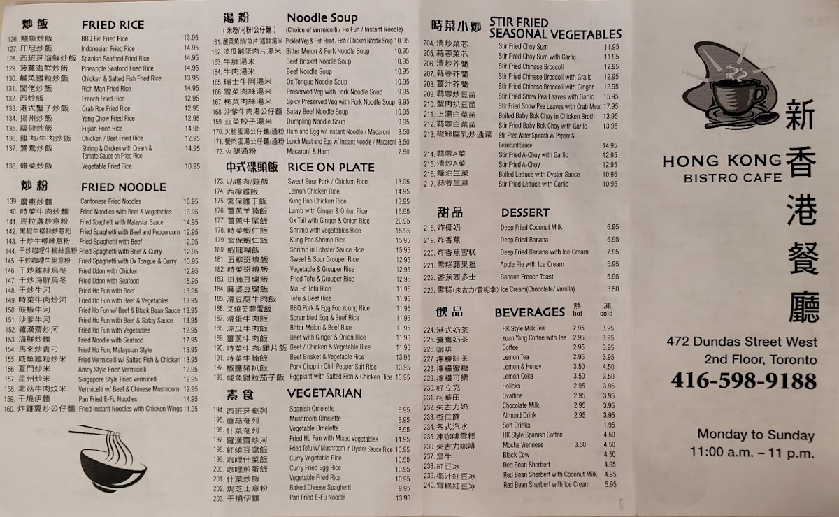Menu Photo 0