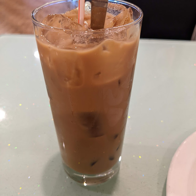 HK Style Milk Tea