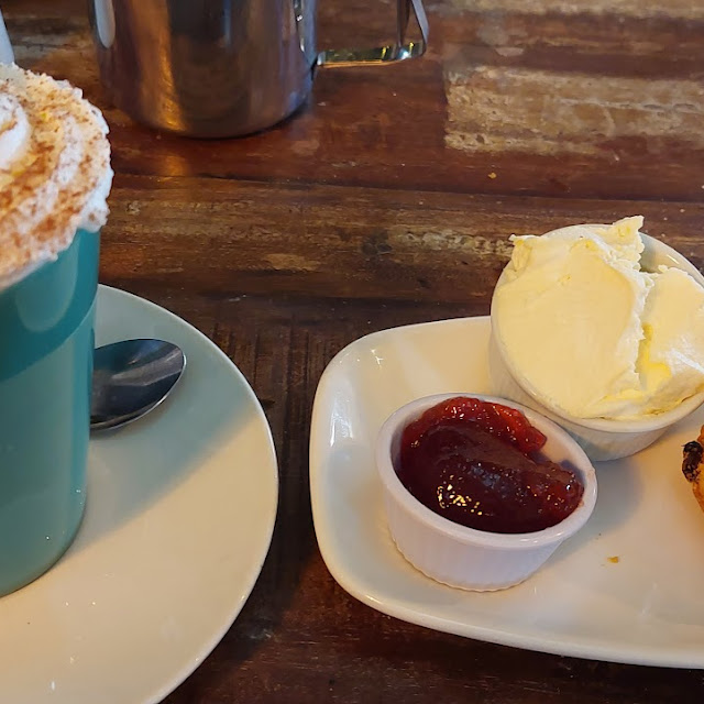 Hot Chocolate