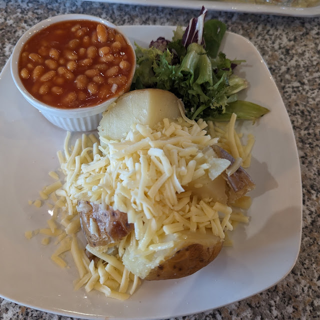 Jacket Potato