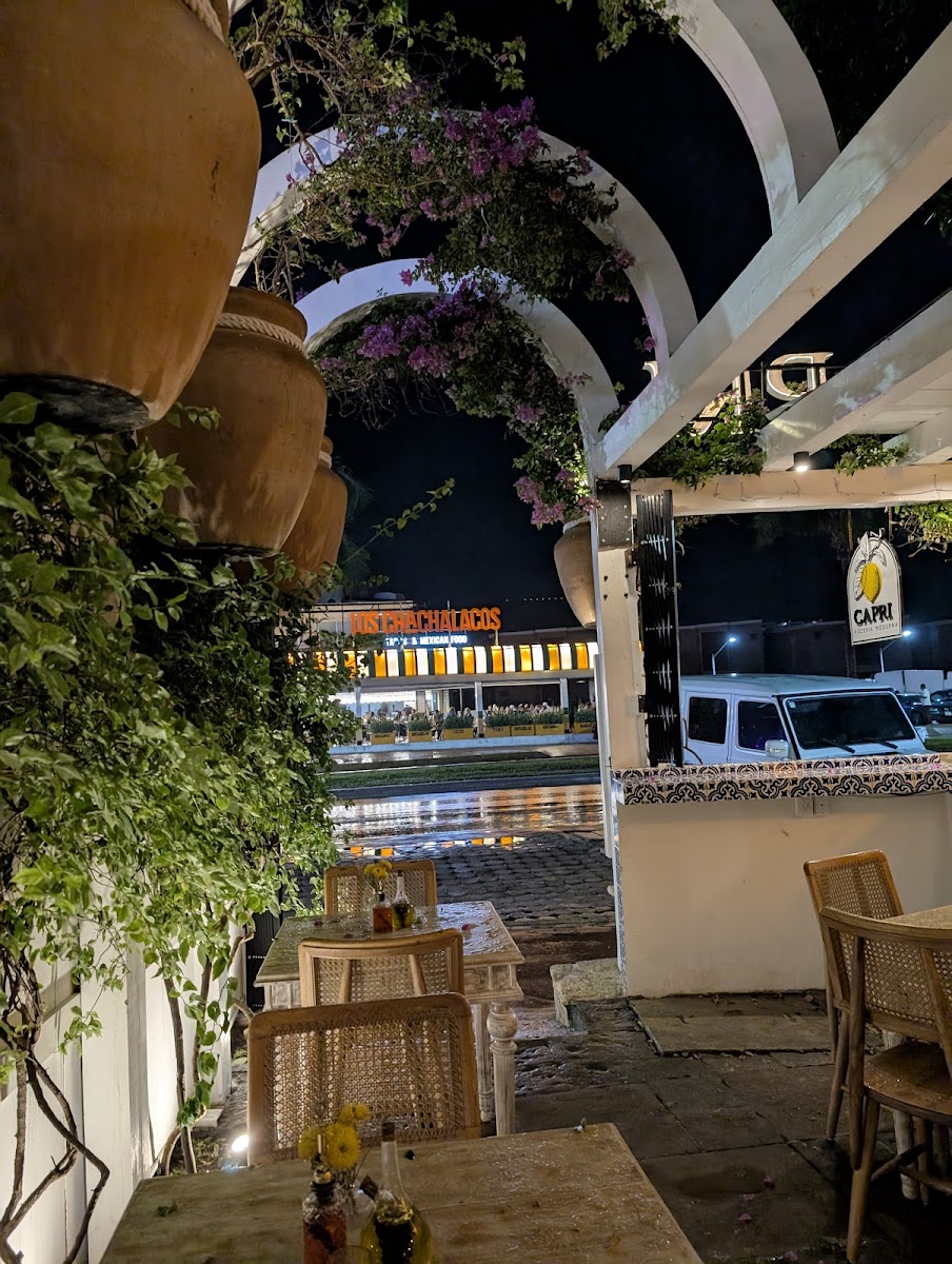 Capri Pizzeria Moderna