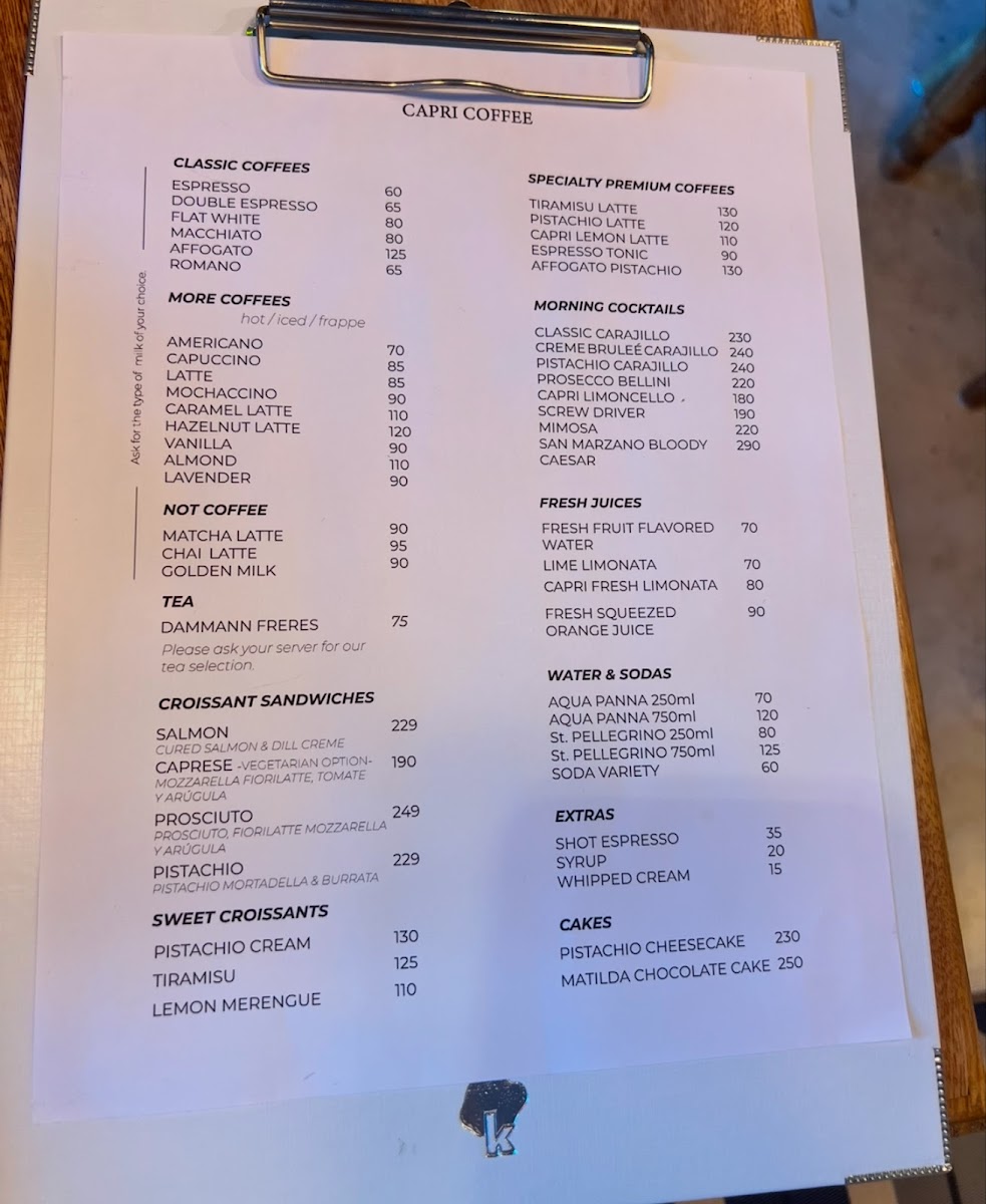 Menu Photo 0