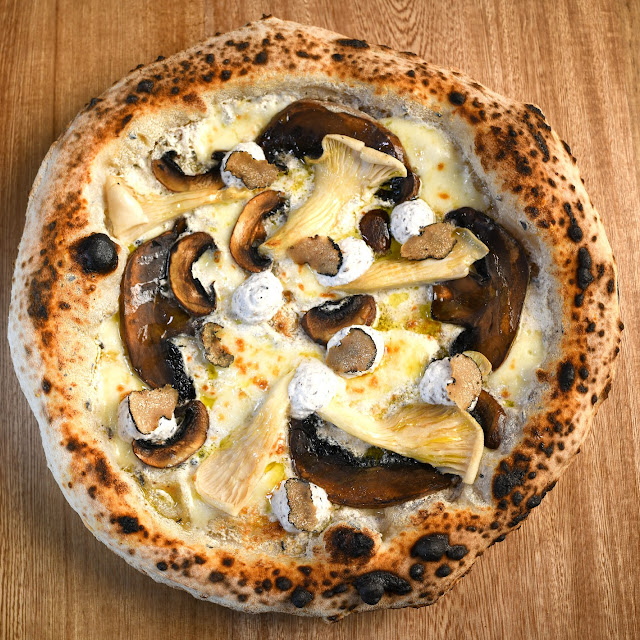 Truffle & Mushroom