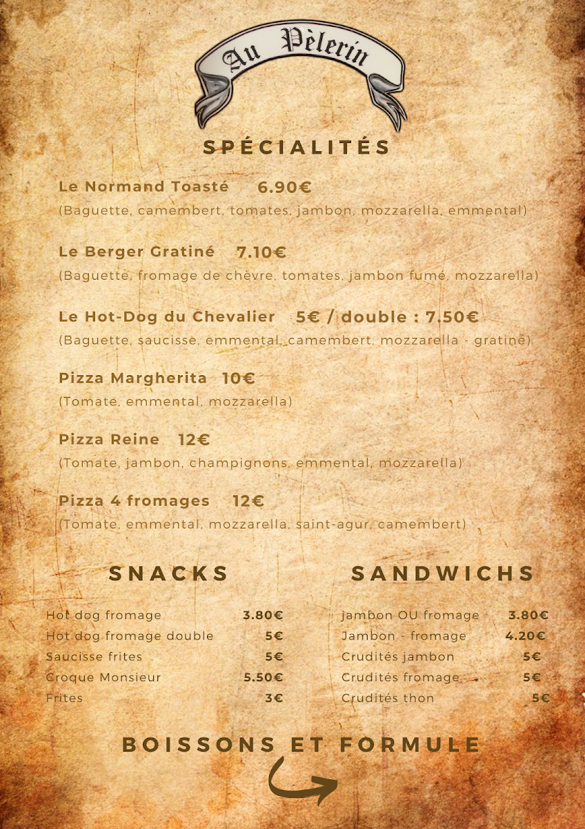 Menu Photo 0