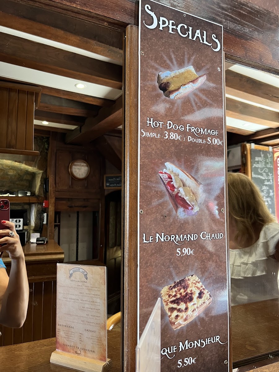 Menu Photo 5