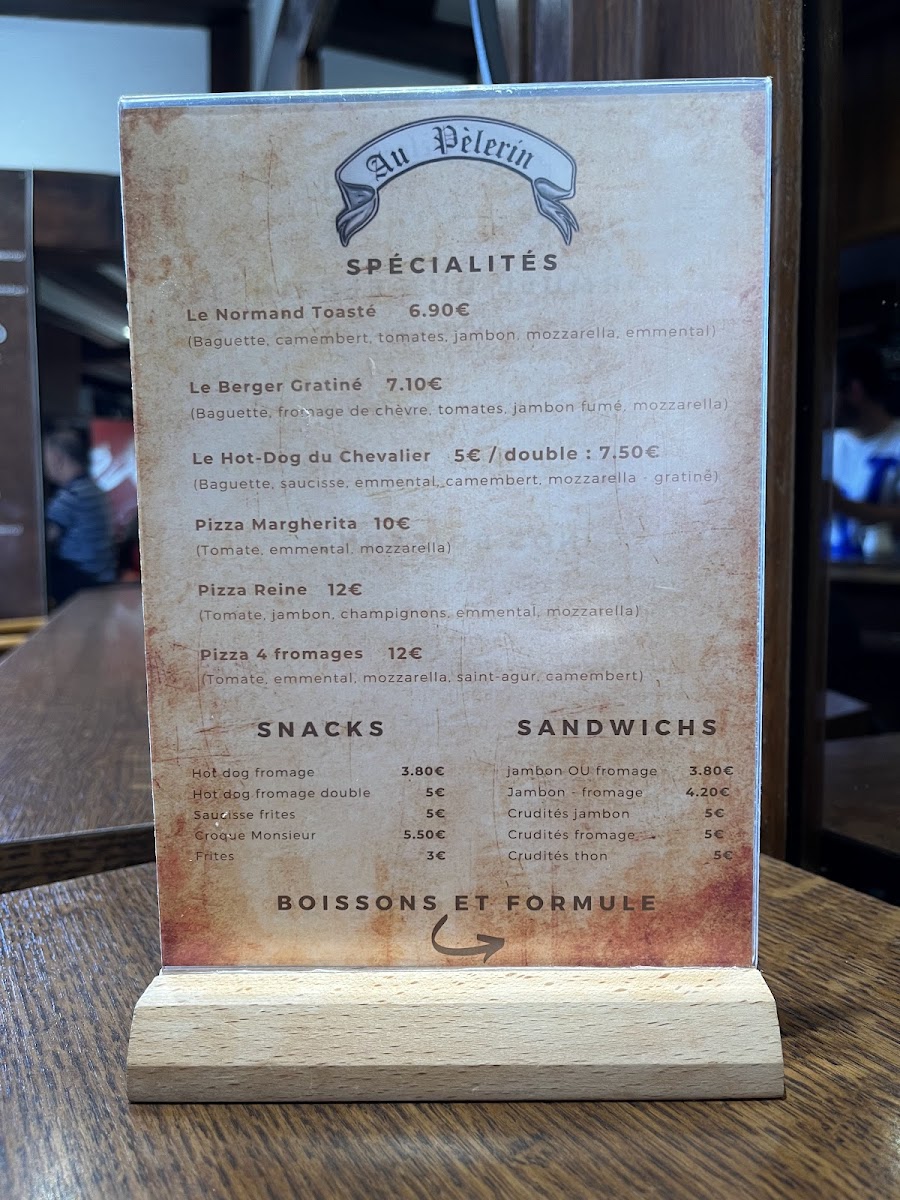 Menu Photo 6