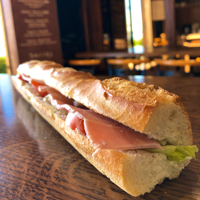 Fresh Sandwich