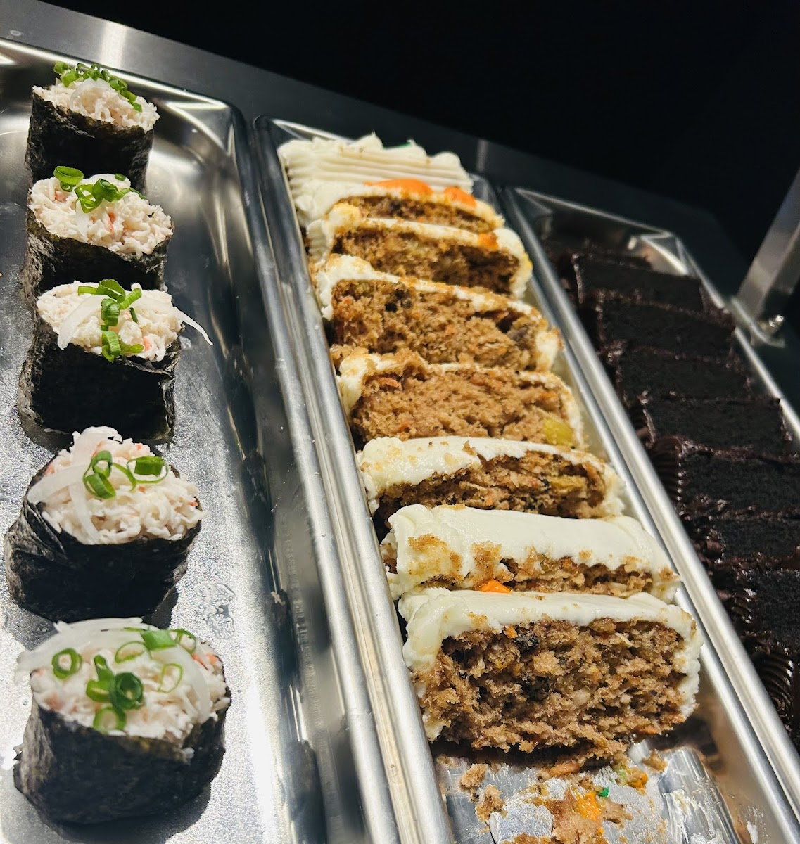 J&D Sushi Buffet - Photo 3