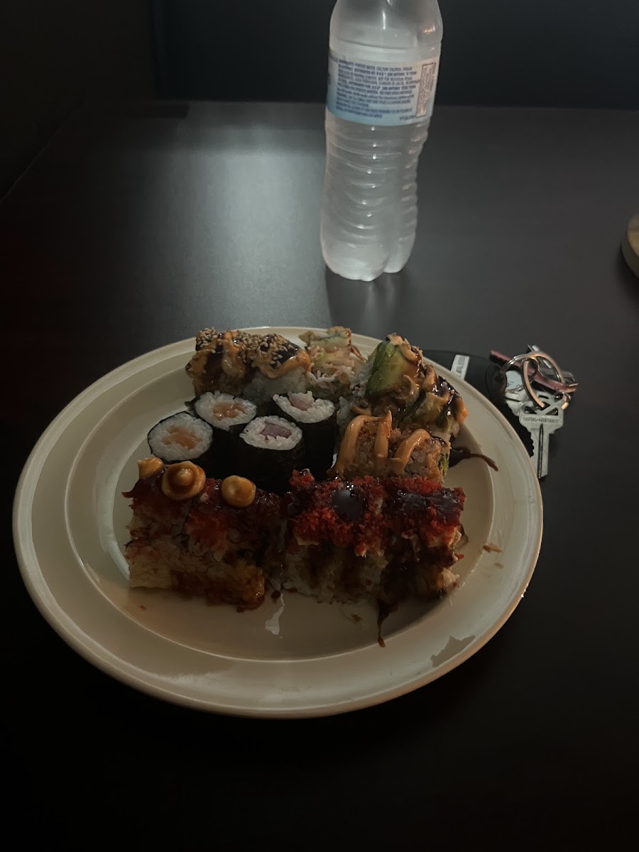 J&D Sushi Buffet - Photo 4