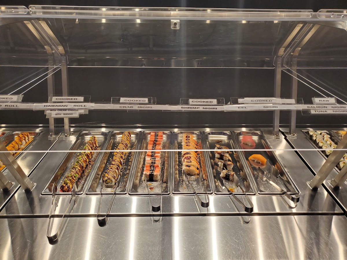 J&D Sushi Buffet - Photo 5