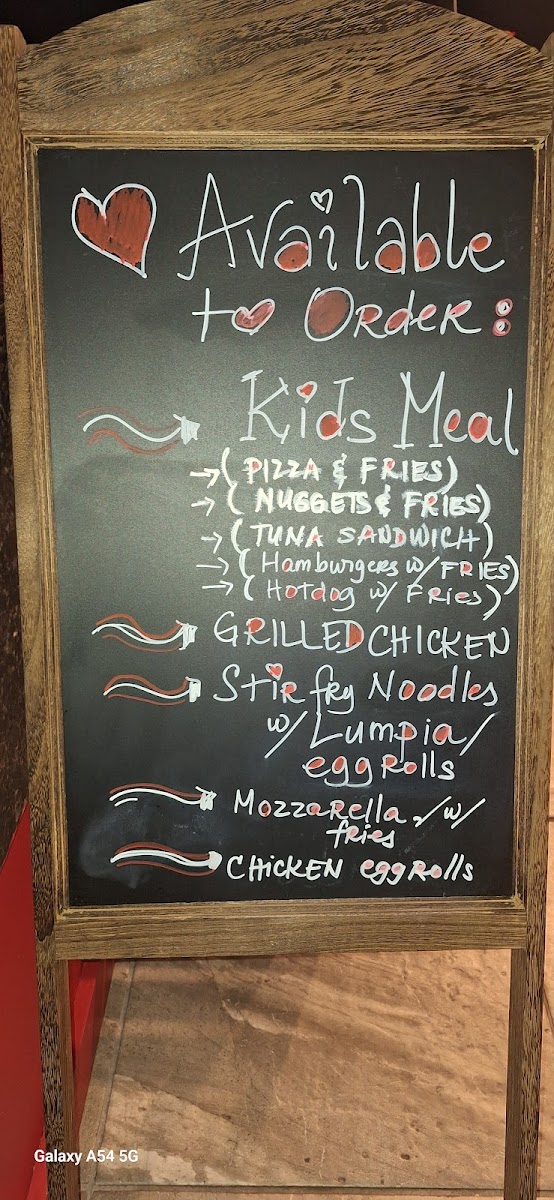 Menu Photo 7