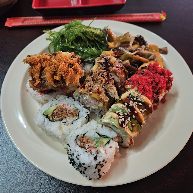 Spider Roll