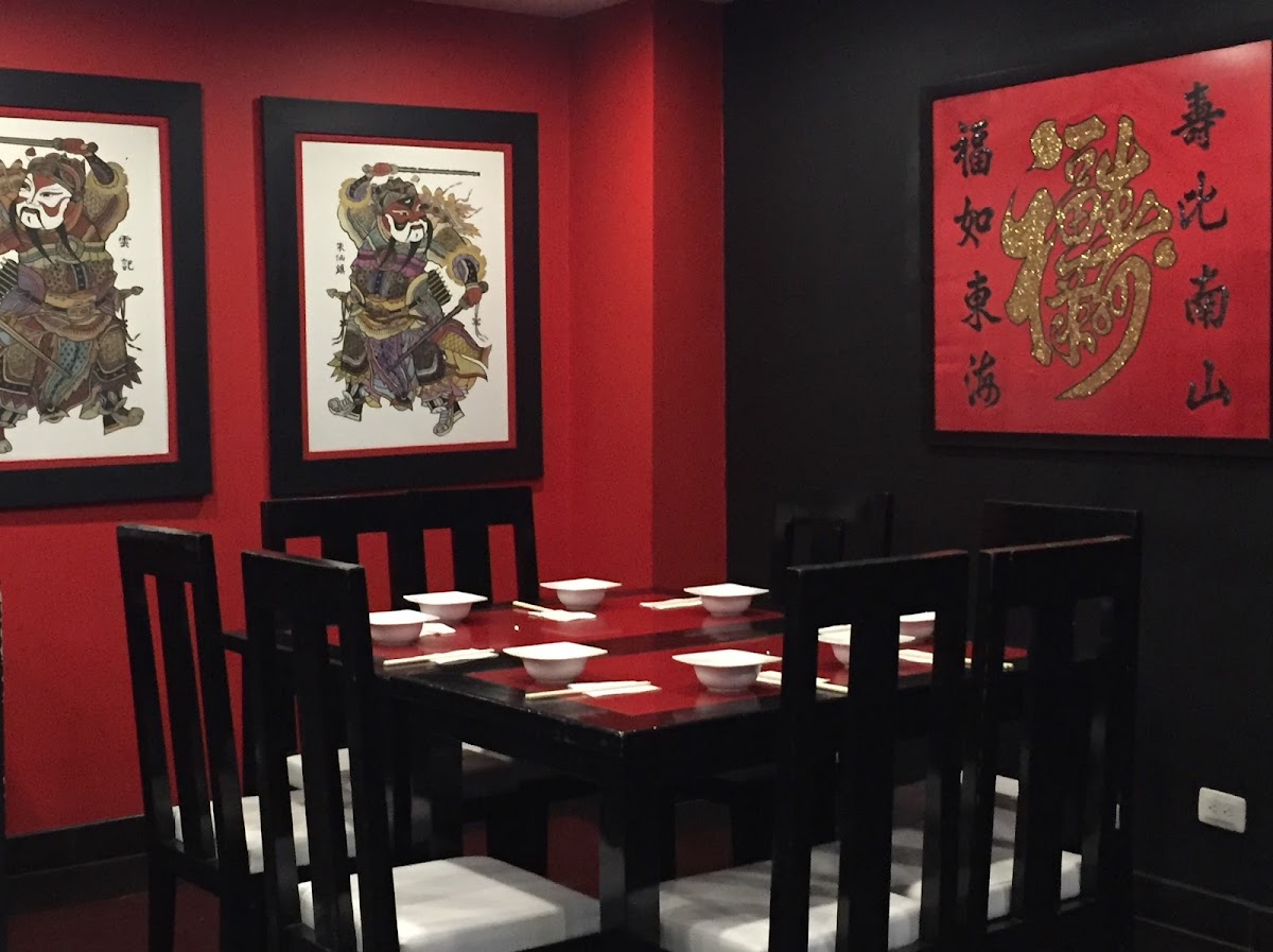 Gran China Restaurante