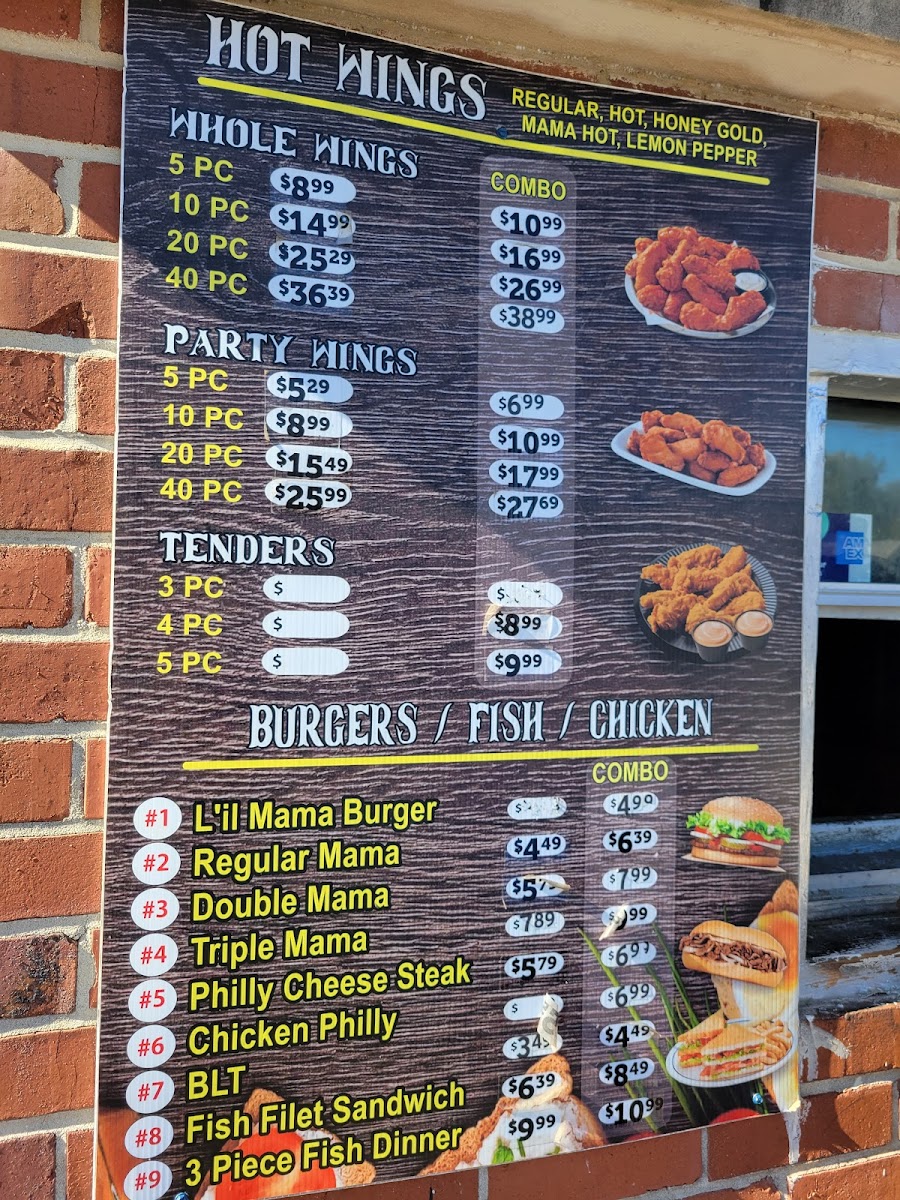 Menu Photo 0