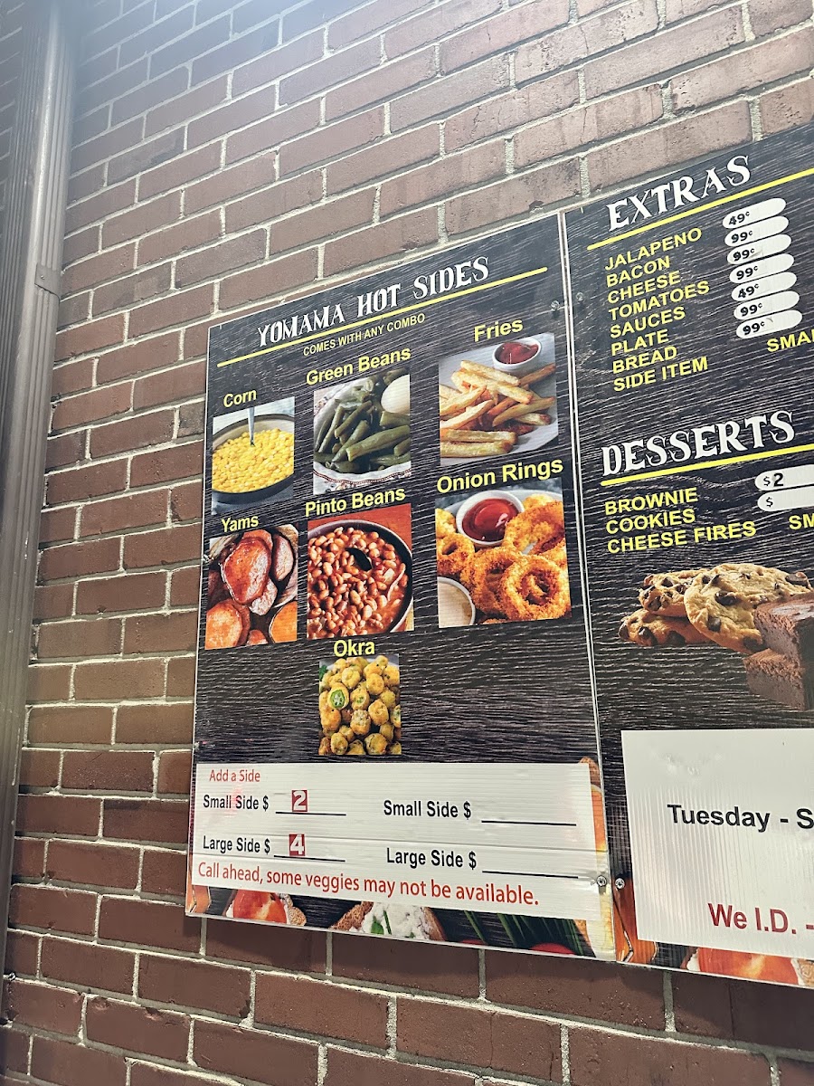 Menu Photo 9