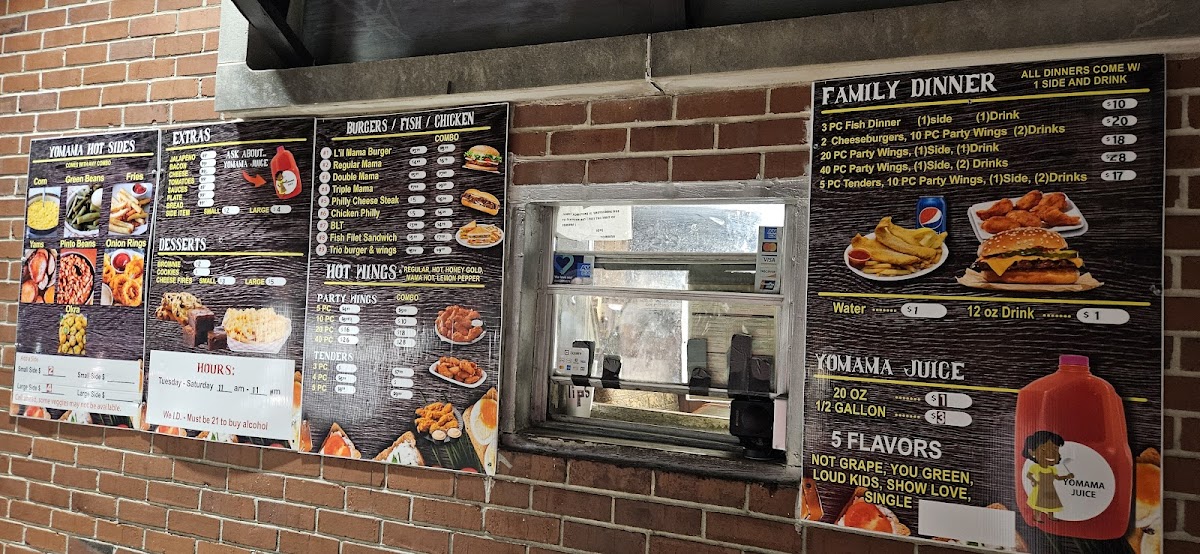 Menu Photo 3