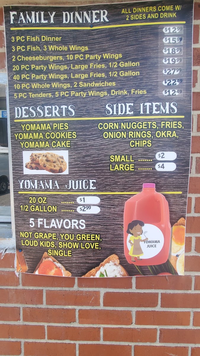 Menu Photo 4