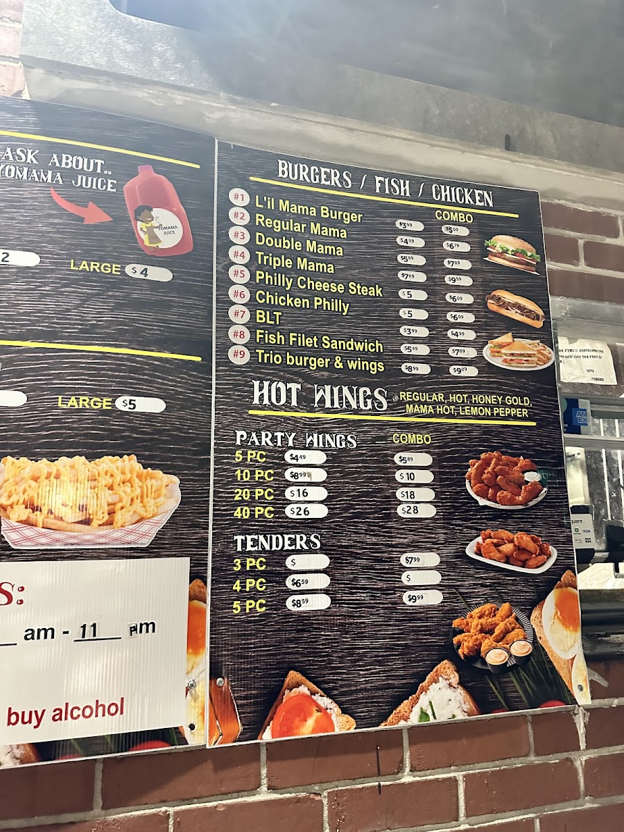 Menu Photo 6