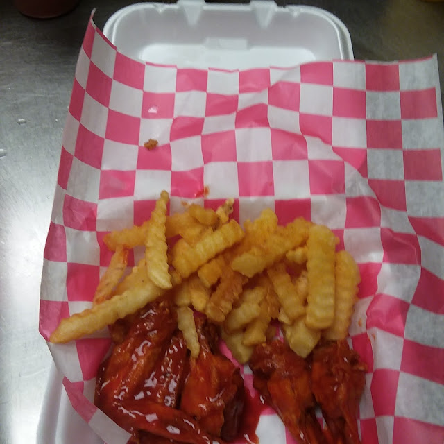 Chicken Wings