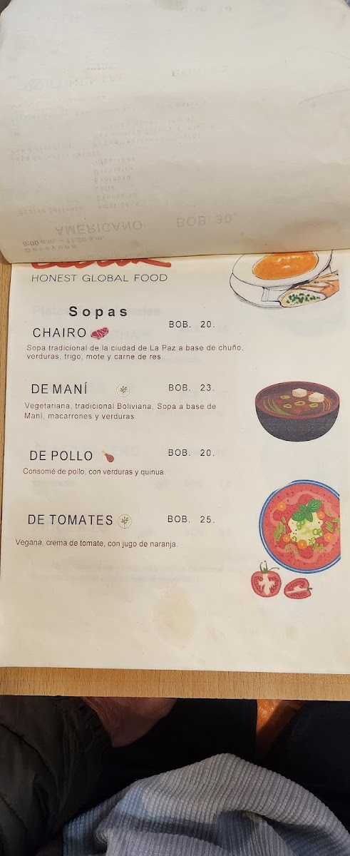 Menu Photo 9