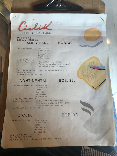 Menu Photo 3