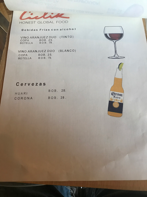Menu Photo 5