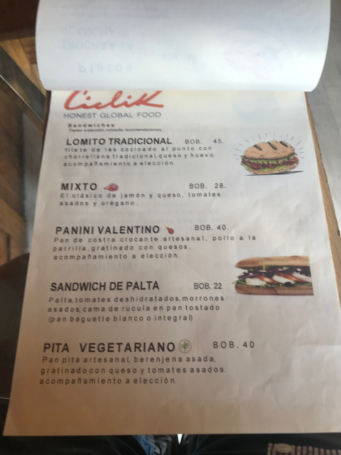 Menu Photo 6