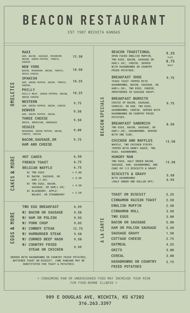 Menu Photo 0