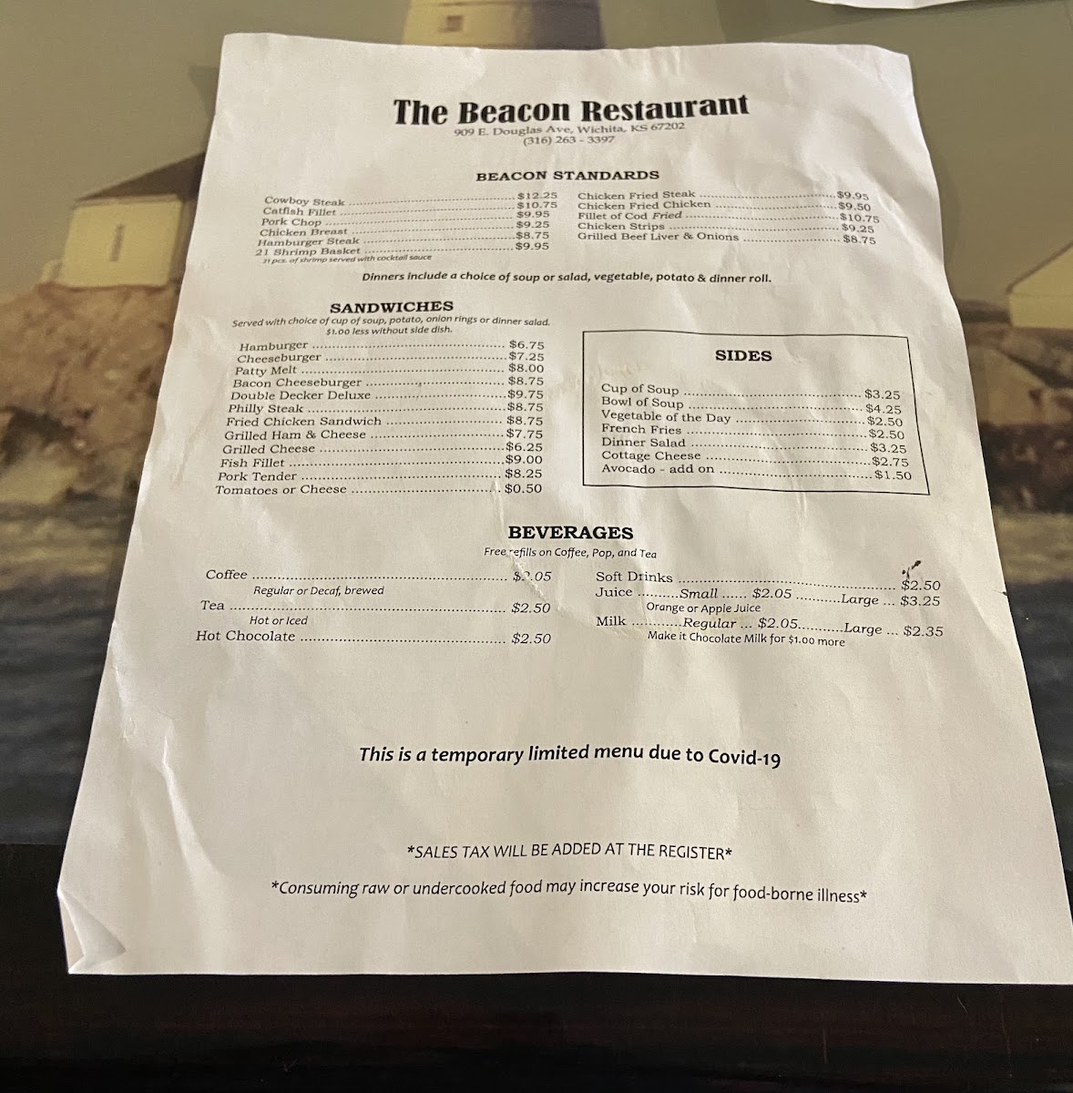 Menu Photo 3