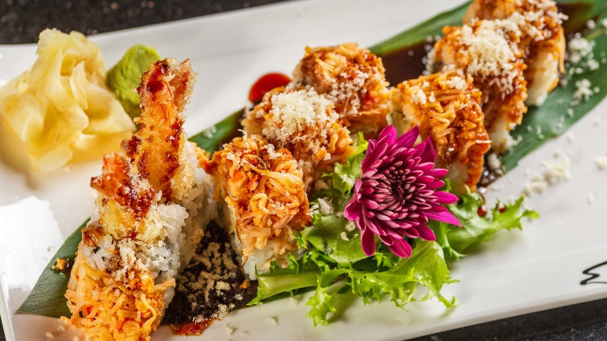 AKOMEYA Asian Bistro - Photo 6