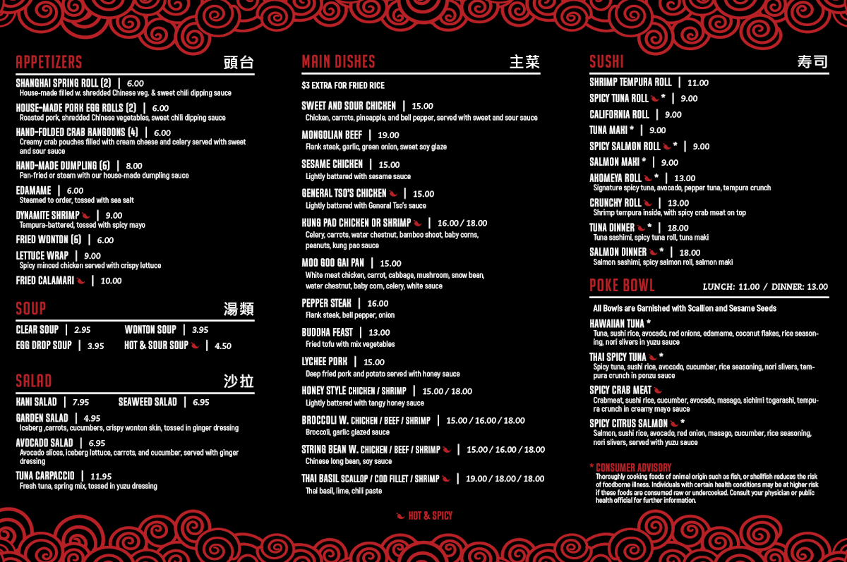Menu Photo 3