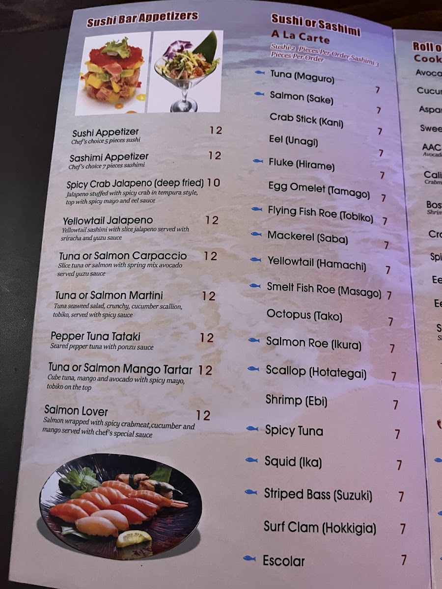 Menu Photo 5
