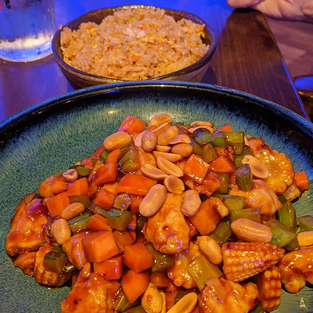Kung Pao Chicken
