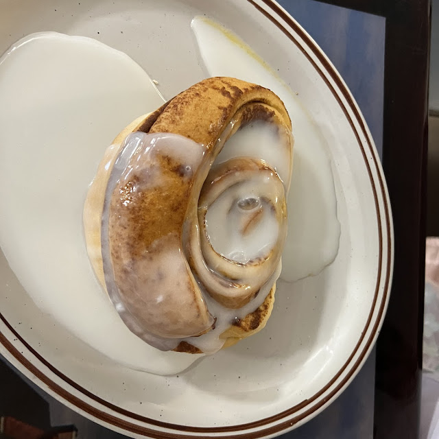 Cinnamon Roll