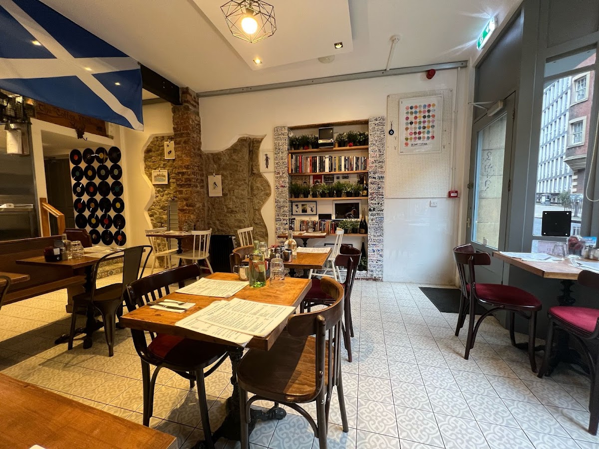 The Coffee Mill Cafe - Photo 4