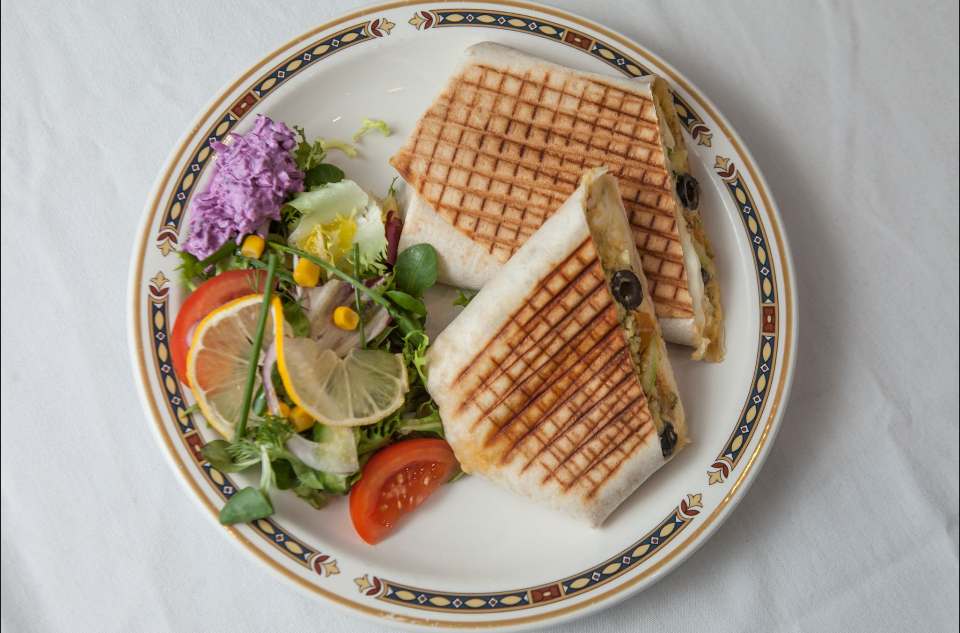 The Coffee Mill Cafe - Photo 6