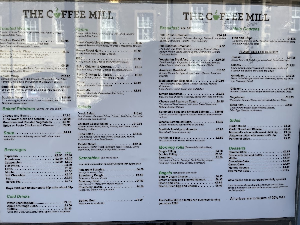 Menu Photo 0