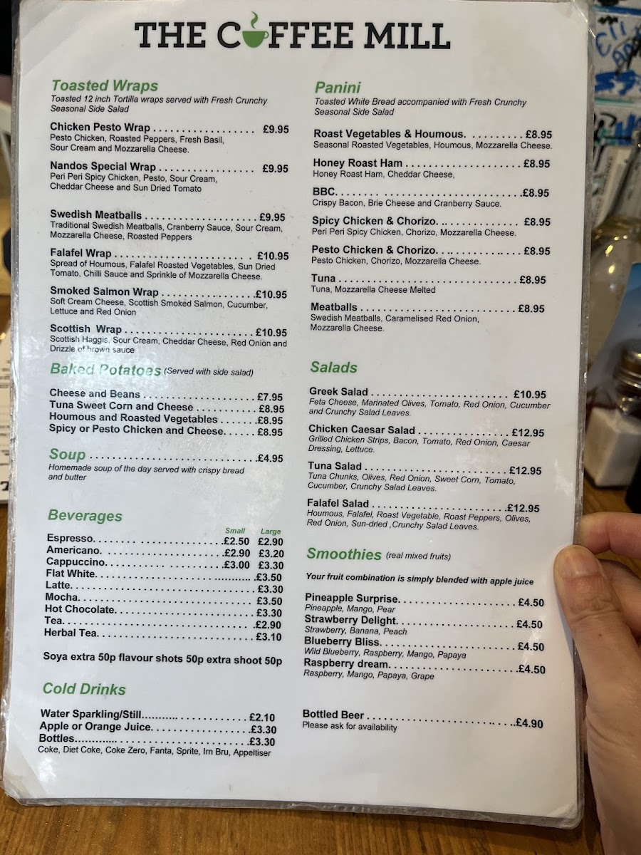 Menu Photo 9