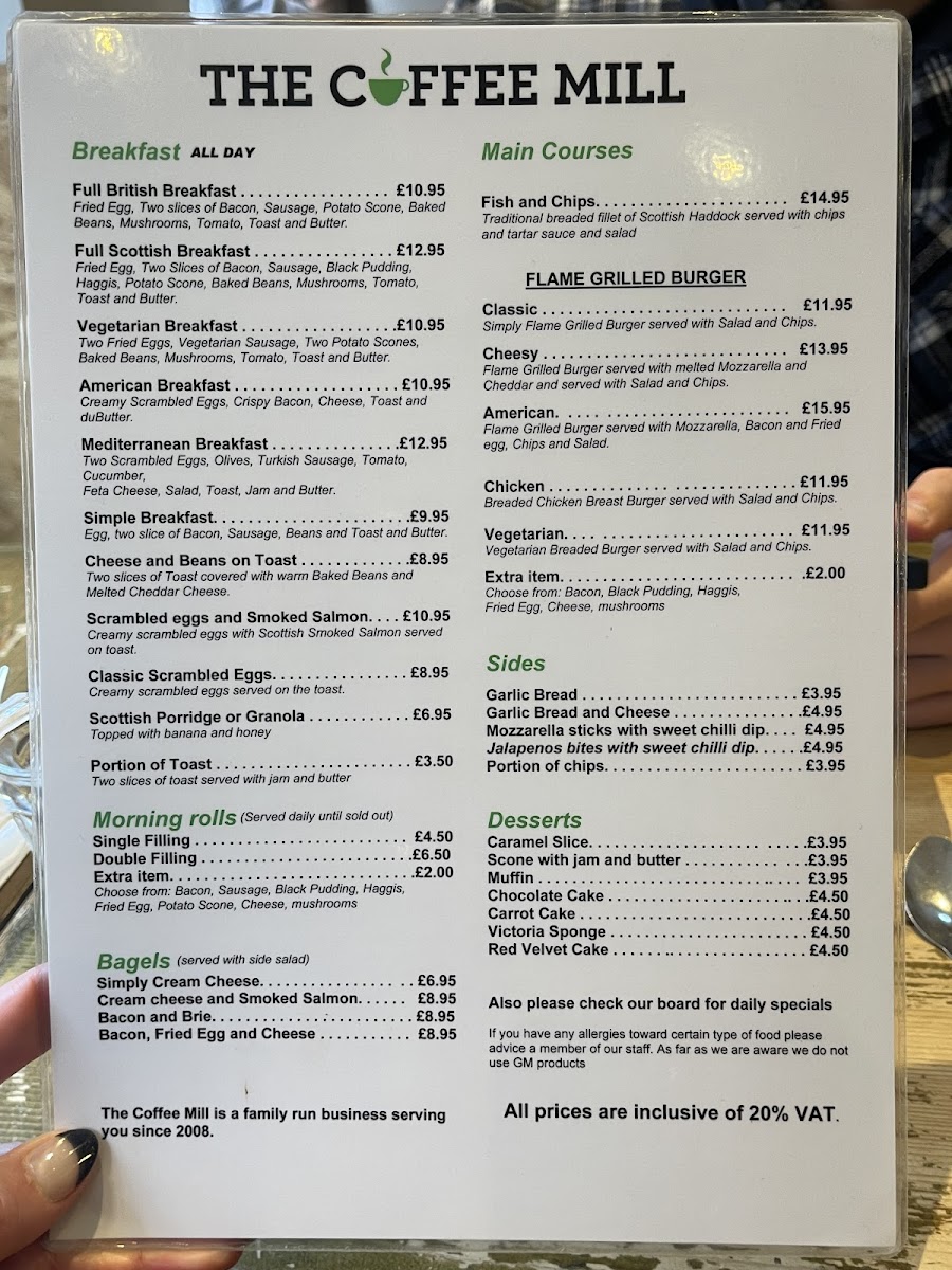 Menu Photo 2