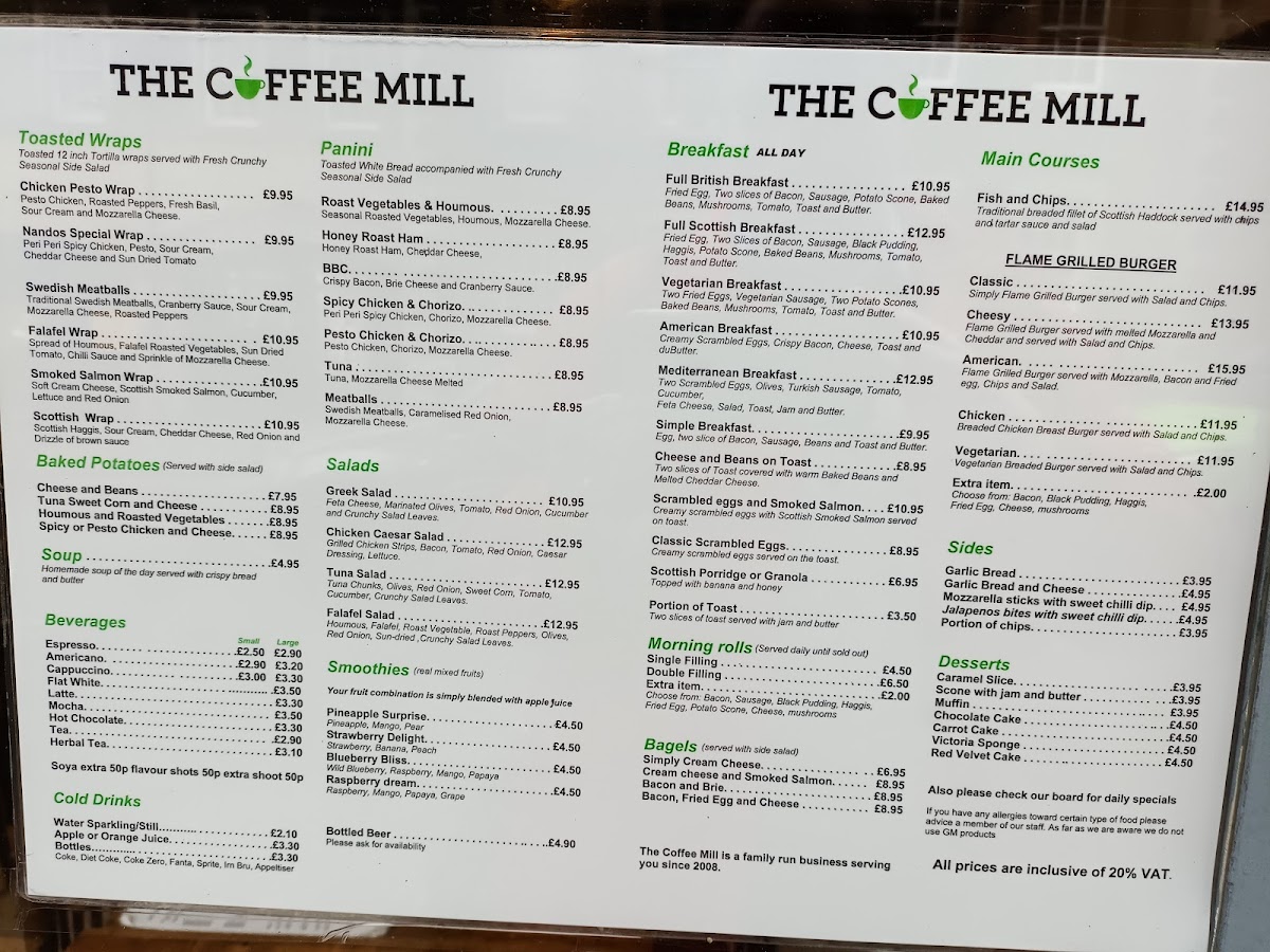 Menu Photo 3