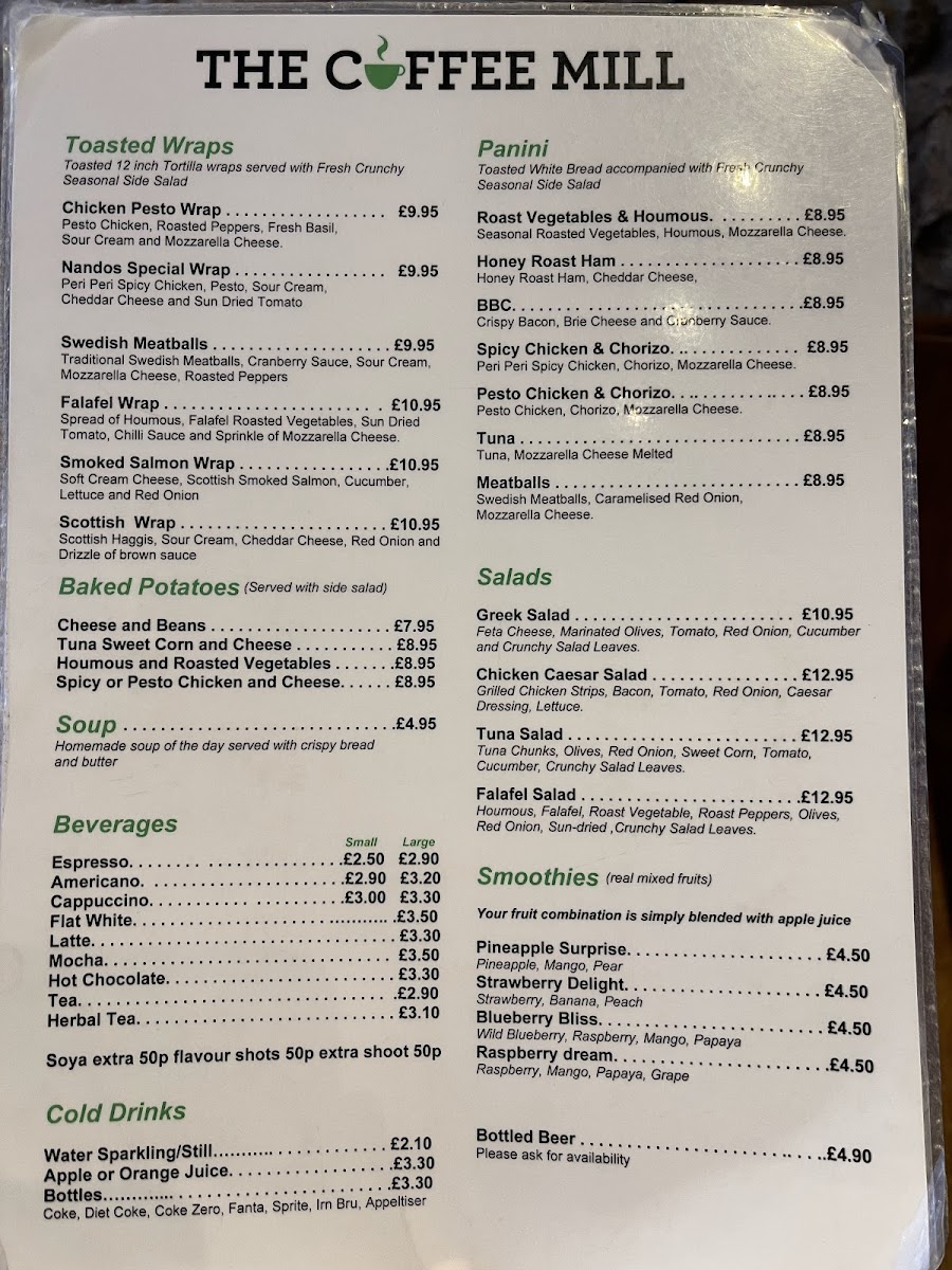 Menu Photo 4