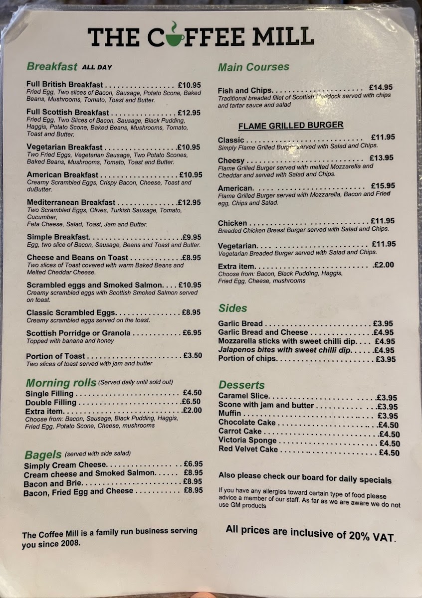 Menu Photo 5