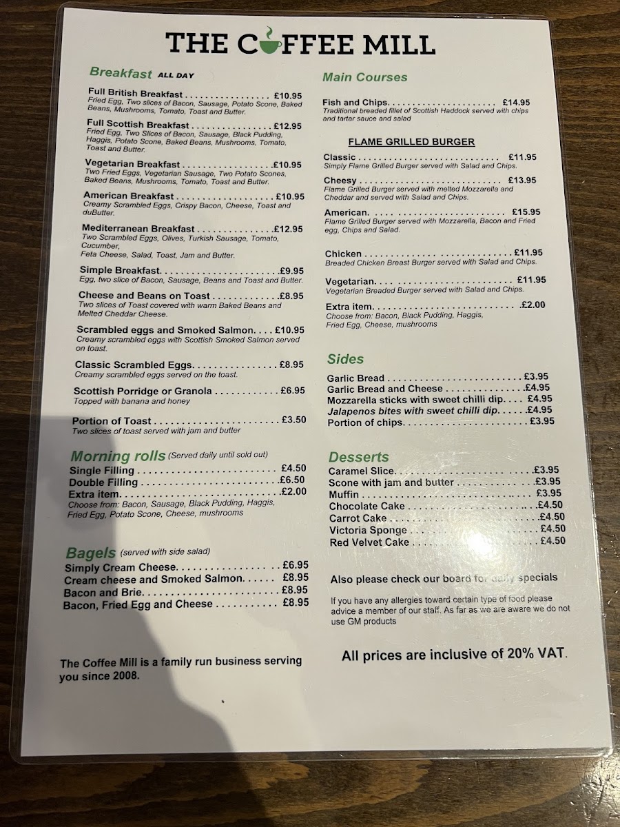 Menu Photo 6