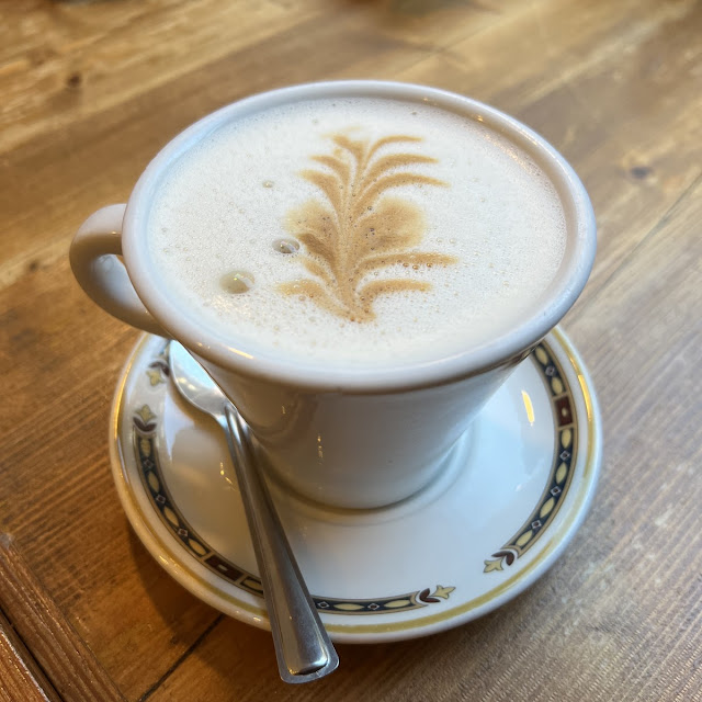 Small Cappuccino