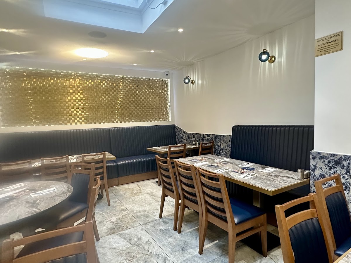 Azmar Restaurant
